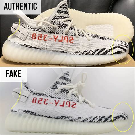 fake yeezy baby shoes|bottom of real yeezys.